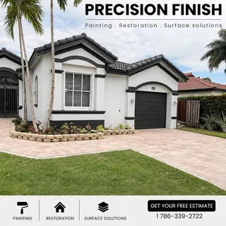 Precision Painting & more LLC