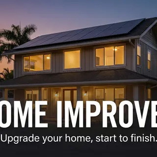 Home Improved – Construction & Licensing, Roofing, Flooring, Painting