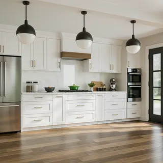 CROC Kitchen Cabinets