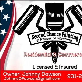Second Chance Painting