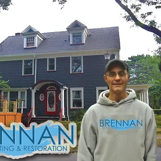 Brennan Home Painting & Restoration