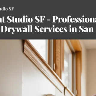 Paint Studio SF