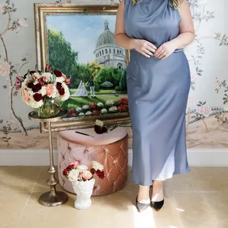 Live Wedding Painter - By Brittany Branson