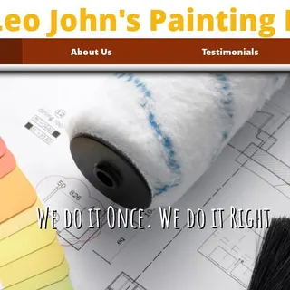 Leo John's Painting
