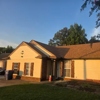 All Done Roofing and Construction