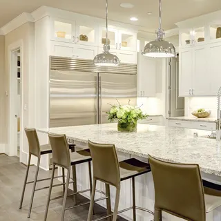 F&N Countertop & Cabinets