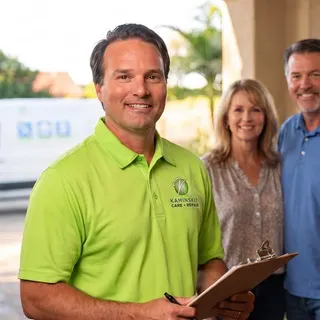 Kaminskiy Care and Repair Handyman Services