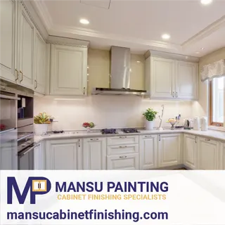 Mansu Painting - Cabinet Finishing Specialists