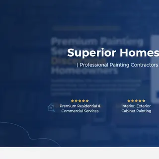 Superior Homes Painters - Painting and Carpentry