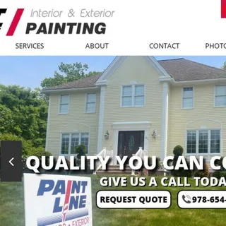 Paintline Painting