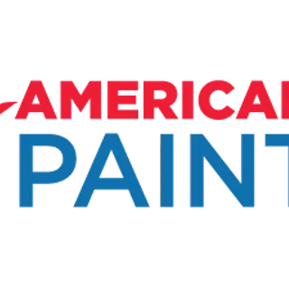 American Town Painting