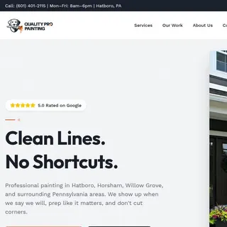 Quality Pro Painting
