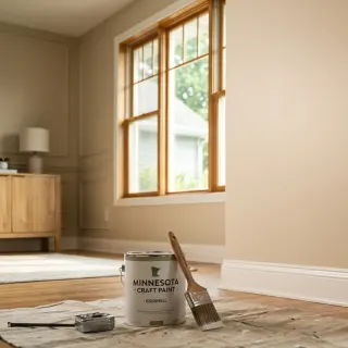 Gold Standard Painting