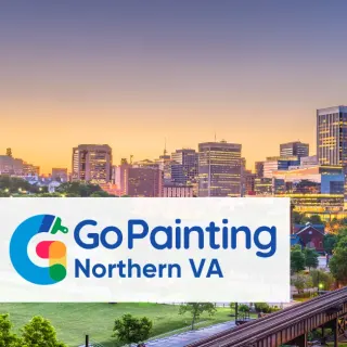 Go Painting of Northern Virginia
