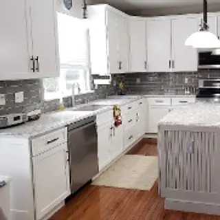 Fresh Faced Cabinets