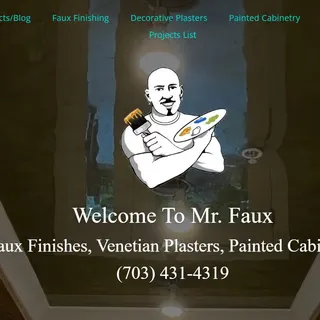 Mr. Faux Studio