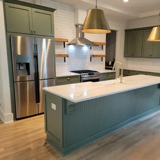 M+M Cabinet Painting LLC