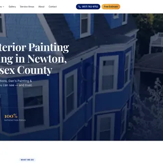 Dan's Painting & General Contracting LLC