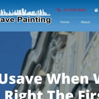 U Save Painting