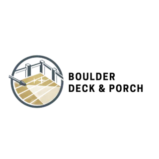Boulder Deck & Porch