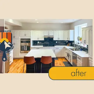 Illuminate Cabinet Painting, LLC