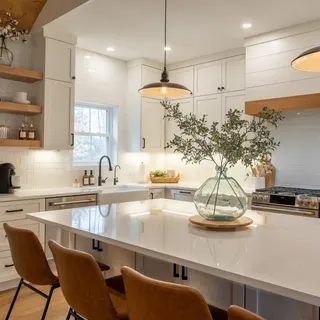 Broken Arrow Cabinetry and Design LLC