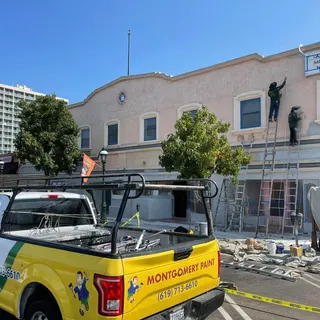 Montgomery Paint Contracting