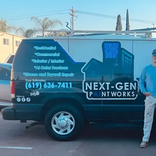 Next-Gen Paintworks
