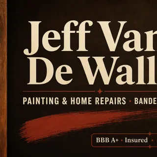 Jeff Van De Walle Painting & Home Repair