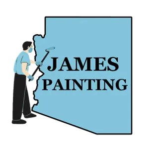 James Painting Arizona