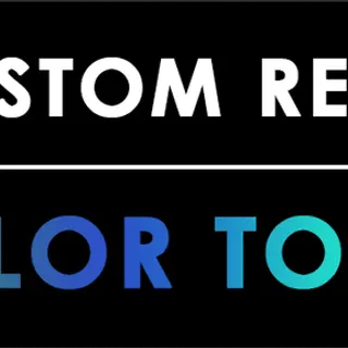 Anderson Family Custom Repaints