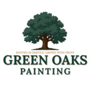 Green Oaks Painting