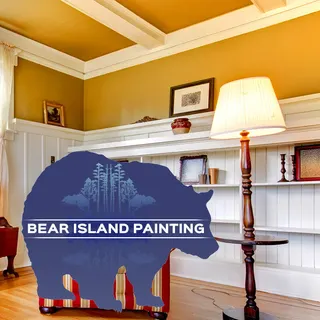 Bear Island Painting