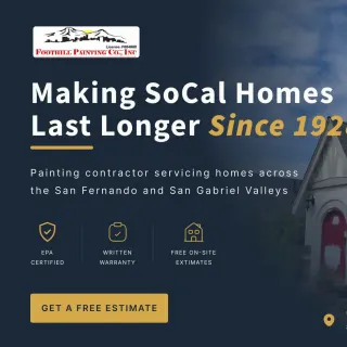 Foothill Painting Company, Inc.