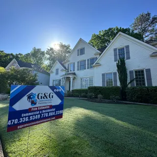 G&G Professional Painting Corp