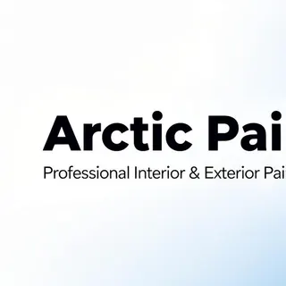 Arctic Painting