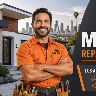 Mile High Repairs & Maintenance Inc