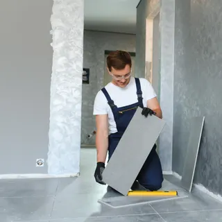 CR TILE & PAINTING INC