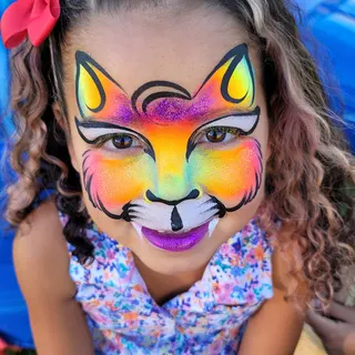 Face Paint Fever