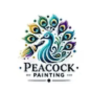 Peacock Painting