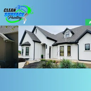 Clean Surface Painting