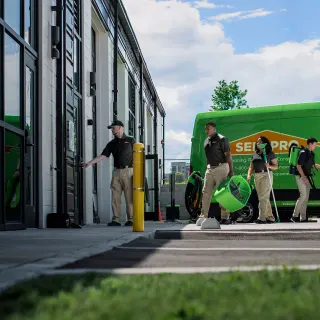 SERVPRO of South Rutherford County