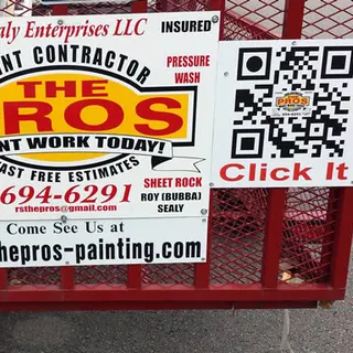 The Pros-Painting
