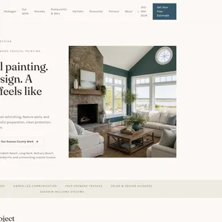 Intrepid Custom Painting LLC