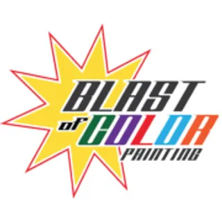 Blast of Color Painting