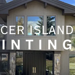 Mercer Island Painting