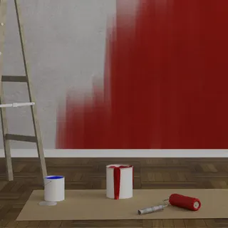 After Hours Painting