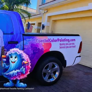 Coastal Color Painting, LLC.