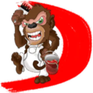 Paint Monkey - Painter