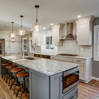 ICO Construction & Remodeling Kitchen & Bath Dallas TX